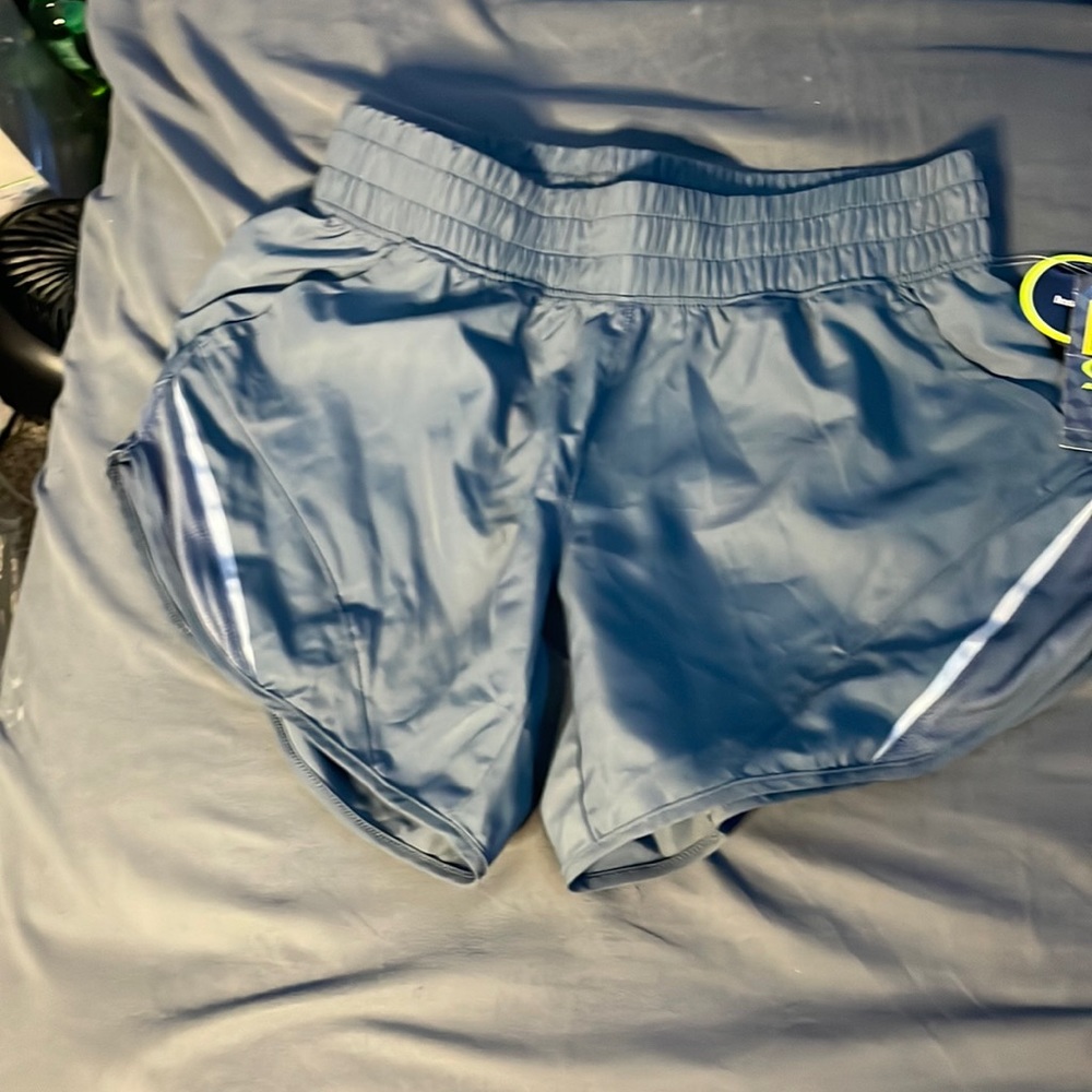 Running shorts